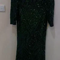 اجاره لباس مجلسی و فروش ترک سایز ۴۰ تا ۴۶ موجود