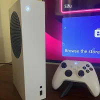 کنسول xbox series s ایکس باکس سری اس