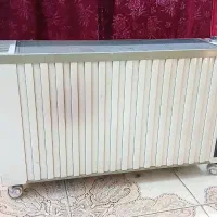 بخاری برقی