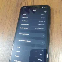 ایفون ۱۱|موبایل|مشهد, حسابی جنوبی (شهرک غرب)|دیوار