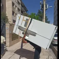 کارگر جابجایی و تخلیه تضمینی  شبانه روزی در کل شهر
