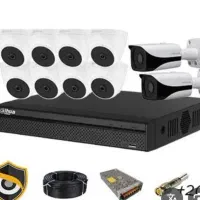 دوربین مداربسته با قابلیت  ضبط صدا و تصویر