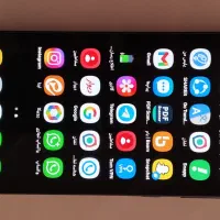 موبایل A35سامسونگ|موبایل|لالی, |دیوار