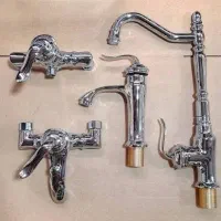 شیرالات بامبو کروم