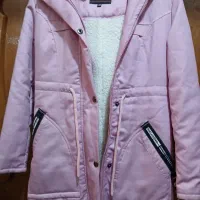 پالتو دخترانه صورتی