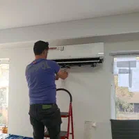 سرویس و تعمیرات انواع کولر گازی و داکت اسپلیت