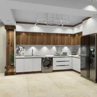 کابینت و‌کمد دیواری و دکور