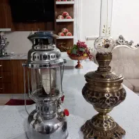 چراغ گیر سوز و چراغ توری
