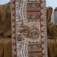 پشتی الیاف محکم