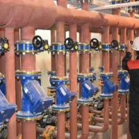 نگهدارنده تاسیسات