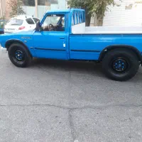 وانت زامیاد دوگانه کارخانه بدون رنگ تناژ پایین ۹۴|خودرو سواری و وانت|تهران, خاک سفید|دیوار