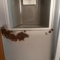 رنگ کردن یخچال وست لوازم منزل