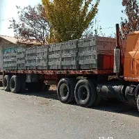تریلی کفی|خودرو سنگین|تبریز, |دیوار