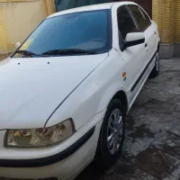 سمند مدل۹۲|خودرو سواری و وانت|تربت جام, خیرآباد|دیوار