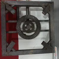 یک کلمن بزرگ  ، یک کلمن کوچک ،یک عدد گاز