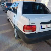 پراید 131.  مدل 95