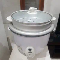 پلوپز آرامپز بخارپز سه کاره آگرین . نو