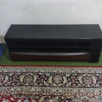میز تلویزیون نو تمیز وسالم