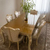 میز ناهار خوری ۶نفره
