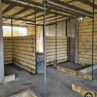 استای بنا  هستم انجام  کار های ساختمانی