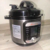 زودپز برقی جیروتی مدل GQ-530|ظروف پخت‌وپز|کرج, حسین‌آباد|دیوار