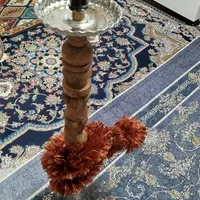 قلیون. قلیون تنه چوب|کلکسیون و سرگرمی|ماهدشت, |دیوار