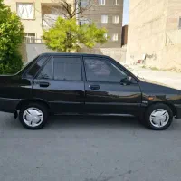 پراید مدل ۸۳ انژکتور