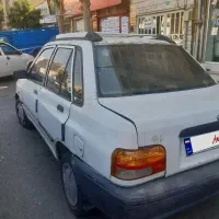 پراید ۱۳۱ مدل ۸۸