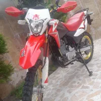 موتور تریل ۲۵۰ طرح crf