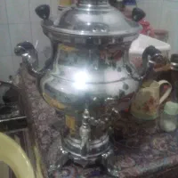 سماور تمیز
