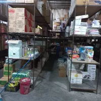 قفسه فلزی|فروشگاه و مغازه|فردیس, انبار نفت|دیوار