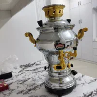 سماور گازی نو طباطبایی