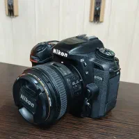فروش دوربین نیکون 7500 D تمیز برای عکاسی پرتره