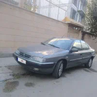 سیتروئن زانتیا 2000cc، مدل ۱۳۸۹