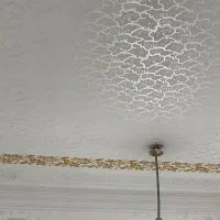 نقاشی ساختمان وطرح کاغذ دیواری|خدمات پیشه و مهارت|کرج, شهرک نهال و بذر|دیوار