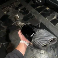 اگزوز slip on