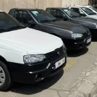 اریسان دوگانه سوز فول آپشن مانیتور 1404قابل تحویل