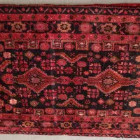 قالیچه دستباف|فرش|ایذه, |دیوار