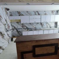 فروش آپارتمان ۸۰ متری ۲ خوابه طبقه ۱ در B۸|فروش آپارتمان|فولادشهر, B8|دیوار