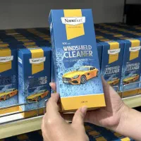 شیشه شور خودرو نانو