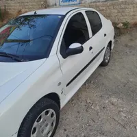 پژو 206 SD V8، مدل ۱۳۹۵|خودرو سواری و وانت|کلاردشت, |دیوار