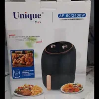 سرخ کن رژیمی Unique