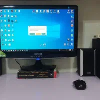 فروش کامپیوتر رومیزی سالم و آماده استفاده