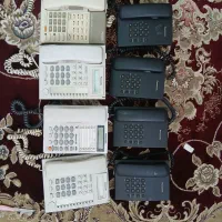 تلفن سانترال مانیتور کابل کیبورد