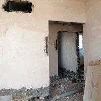 همکف نیمه ساز قنبرآباد|فروش آپارتمان|گناباد, |دیوار