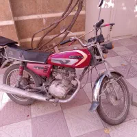 موتور سیکلت هندا cg125