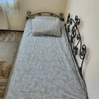 تخت فرفورژه یک نفره