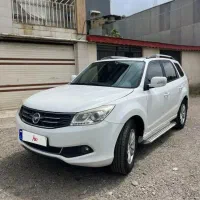 هایما S7 2000cc، مدل ۱۳۹۶ فابریک کم کار کارمندی