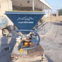 سلام یک عدد دیکس و گاوآهن و تم پاش به فروش میرسد|ماشینآلات صنعتی|اندیمشک, |دیوار