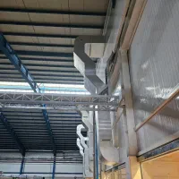 کانال پیش عایق(پلی اورتان)